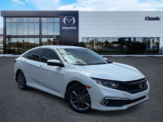 Used 2019 Honda Civic EX-L image 1