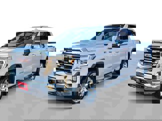 Certified 2021 GMC Sierra 1500 SLT image 1