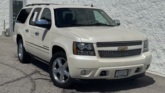 Used 2011 Chevrolet Suburban LTZ image 1