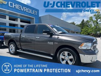 Used 2017 RAM 1500 Big Horn image 1
