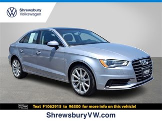 Used 2015 Audi A3 1.8T Premium w/ Cold Weather Package image 1
