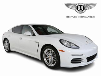 Used 2016 Porsche Panamera 4 image 1