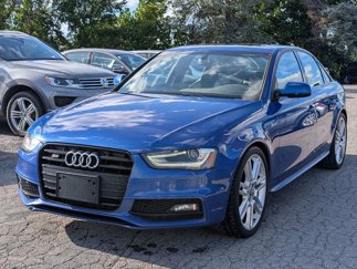 Used 2016 Audi S4 Premium Plus w/ Technology Package image 1
