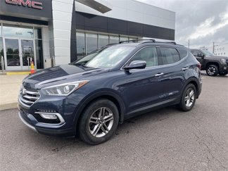 Used 2018 Hyundai Santa Fe Sport w/ 2.4L Value Package 02 image 1
