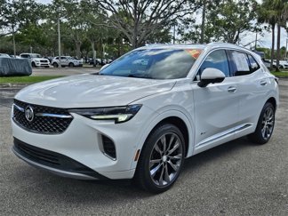 Used 2021 Buick Envision Avenir w/ Technology Package II image 1