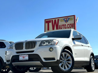 Used 2013 BMW X3 xDrive28i image 1