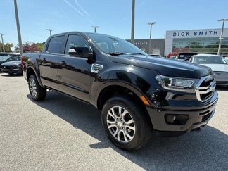 Certified 2019 Ford Ranger Lariat w/ Technology Package image 1