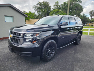 Used 2015 Chevrolet Tahoe LT image 1