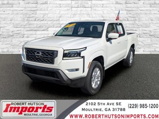 Used 2022 Nissan Frontier SV w/ SV Premium Package image 1