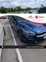 Used 2021 Kia Forte LXS image 1