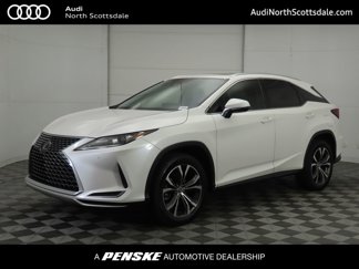 Used 2020 Lexus RX 350 FWD w/ Premium Package image 1