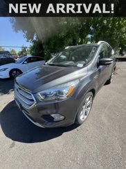 Used 2017 Ford Escape Titanium w/ Equipment Group 301A image 1