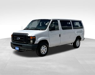 Used 2012 Ford E-350 and Econoline 350 XL w/ PWR Windows & Locks Group image 1
