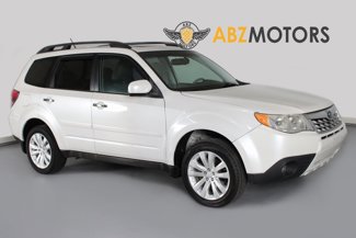 Used 2013 Subaru Forester 2.5X Limited image 1