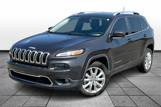 Used 2016 Jeep Cherokee Limited w/ Luxury Group image 1