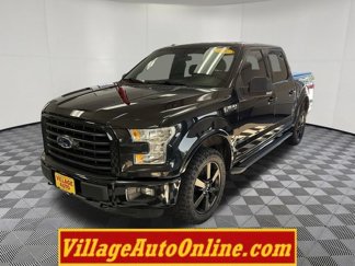 Used 2015 Ford F150 XLT w/ Equipment Group 302A Luxury 360° Tour