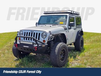 Used 2012 Jeep Wrangler Sport image 1