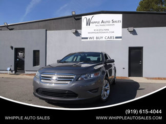 Used 2011 Ford Taurus SEL w/ 201A Rapid Spec Order Code image 1