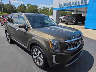 Used 2021 Kia Telluride S image 1