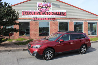 Used 2018 Subaru Outback 2.5i Limited image 1