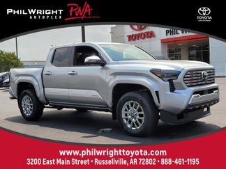 New 2025 Toyota Tacoma Limited image 1