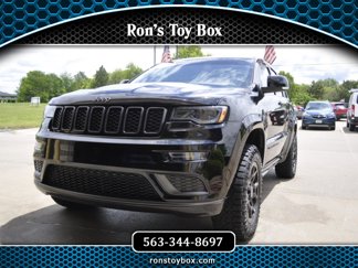 Used 2020 Jeep Grand Cherokee Limited X image 1