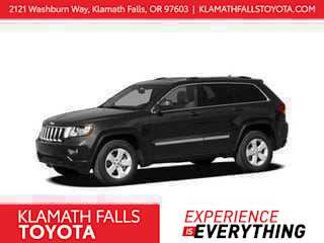 Used 2012 Jeep Grand Cherokee Laredo image 1