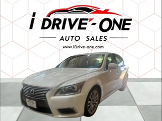 Used 2015 Lexus LS 460 Luxury image 1