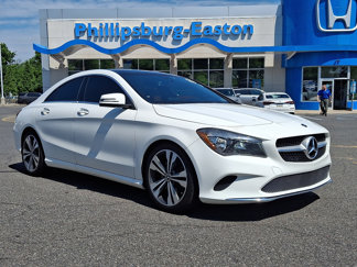 Used 2019 Mercedes-Benz CLA 250 4MATIC image 1