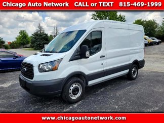 Used 2018 Ford Transit 250 130 Medium Roof image 1