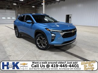 New 2025 Chevrolet Trax LT w/ Driver Confidence Package image 1