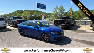 Used 2020 Honda Civic Sport image 1