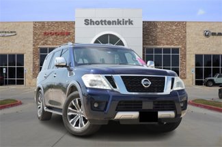 Used 2017 Nissan Armada SL image 1