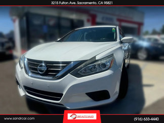 Used 2017 Nissan Altima 2.5 S image 1