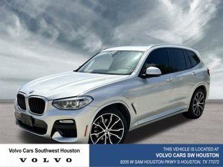 Used 2019 BMW X3 sDrive30i w/ M Sport Package 2 image 1