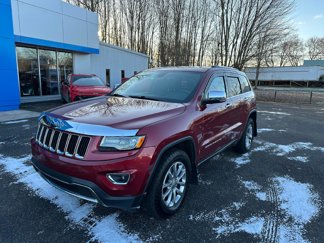 Used 2015 Jeep Grand Cherokee Limited w/ Luxury Group II image 1