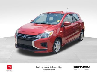 Used 2021 Mitsubishi Mirage LE image 1
