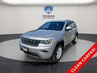 Used 2017 Jeep Grand Cherokee Laredo w/ Quick Order Package 23E image 1