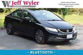 Used 2015 Honda Civic EX image 1