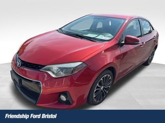 Used 2016 Toyota Corolla S image 1