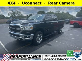 Used 2019 RAM 1500 Big Horn image 1