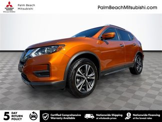 Used 2019 Nissan Rogue SV w/ Premium Package image 1