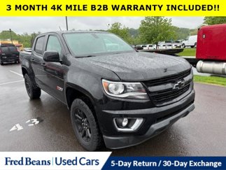 Used 2019 Chevrolet Colorado Z71 w/ Z71 Midnight Edition image 1