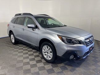 Used 2018 Subaru Outback 2.5i Premium w/ Popular Package #1 image 1