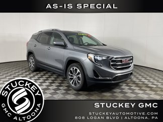 Used 2020 GMC Terrain SLT w/ Preferred Package image 1