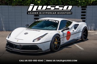 Used 2017 Ferrari 488 GTB image 1