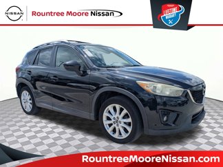 Used 2013 MAZDA CX-5 Grand Touring w/ GT Tech Pkg image 1