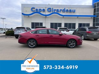 Certified 2024 Honda Accord EX image 1