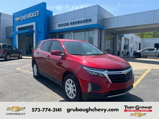 Used 2023 Chevrolet Equinox LT image 1