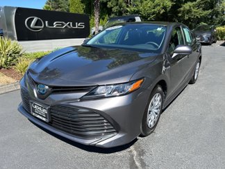 Used 2019 Toyota Camry LE image 1